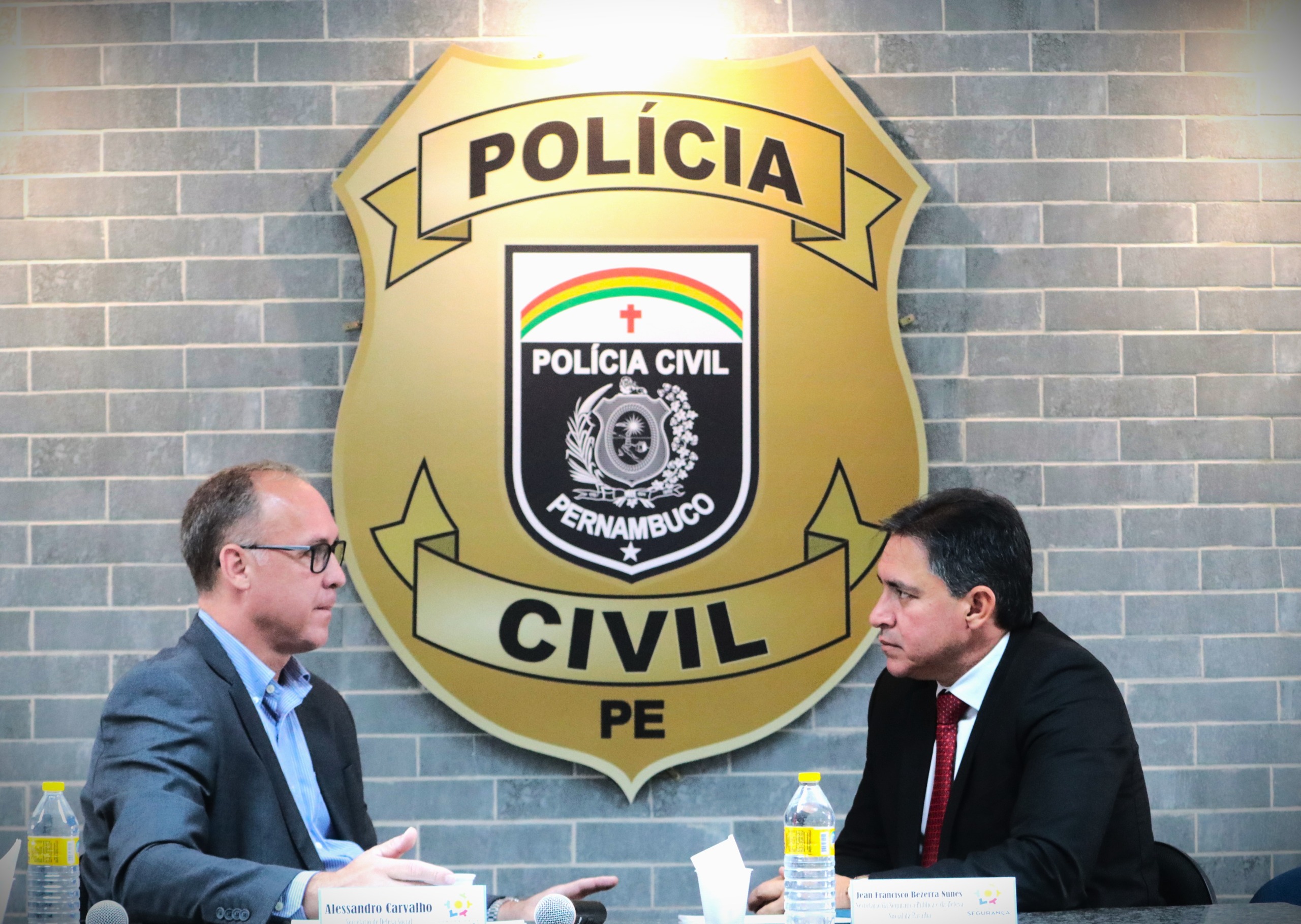  Integração estratégica: Pernambuco e Paraíba avançam na Segurança na divisa dos dois estados