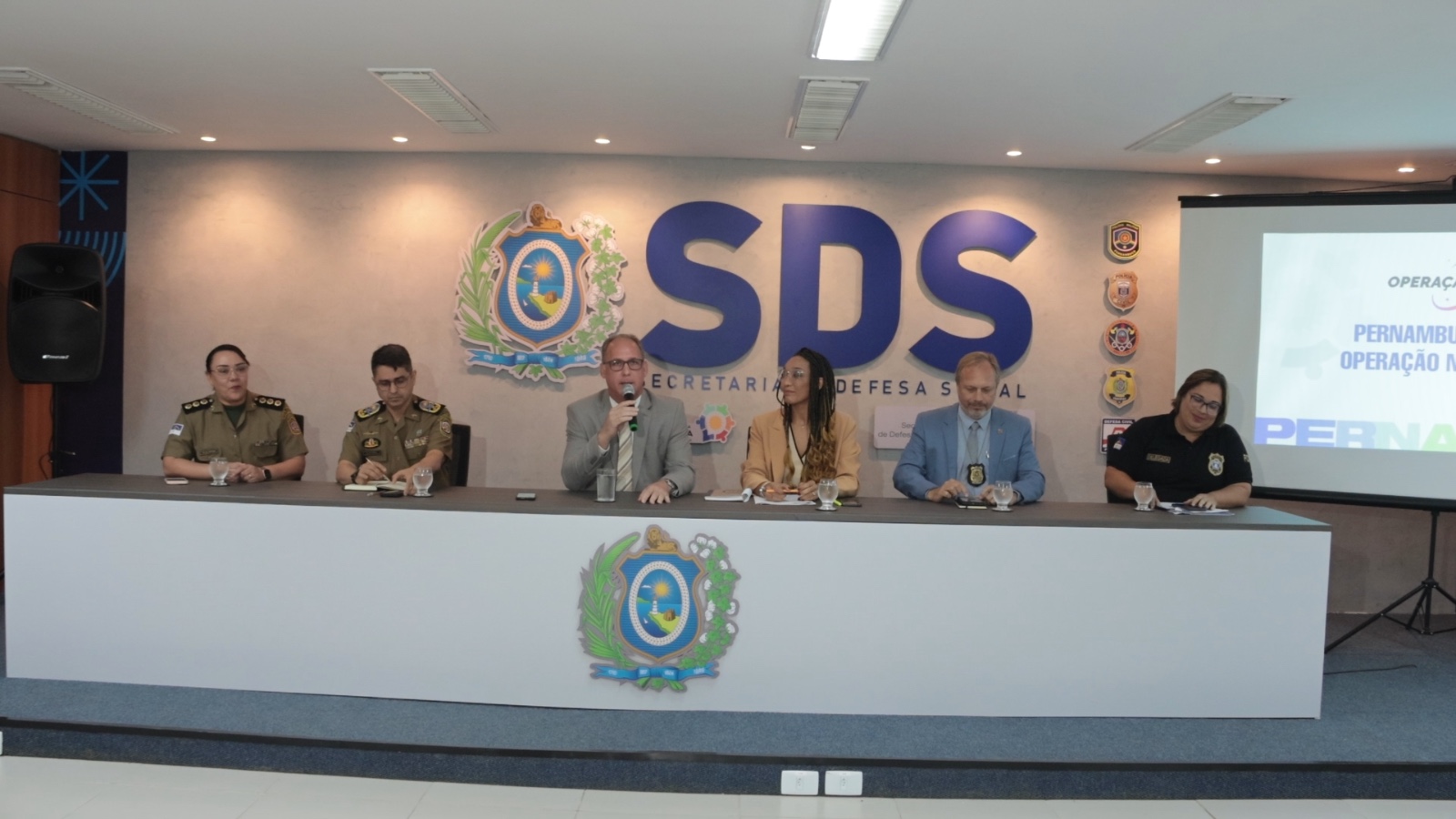 SDS e SecMulher iniciam Operação Nacional de combate à violência contra as mulheres
