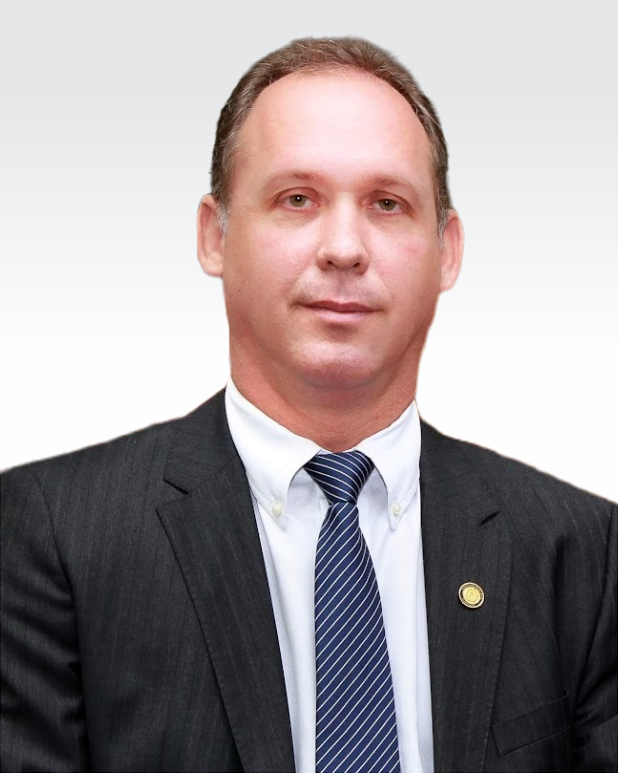 Alessandro Carvalho Secretário de Defesa Social