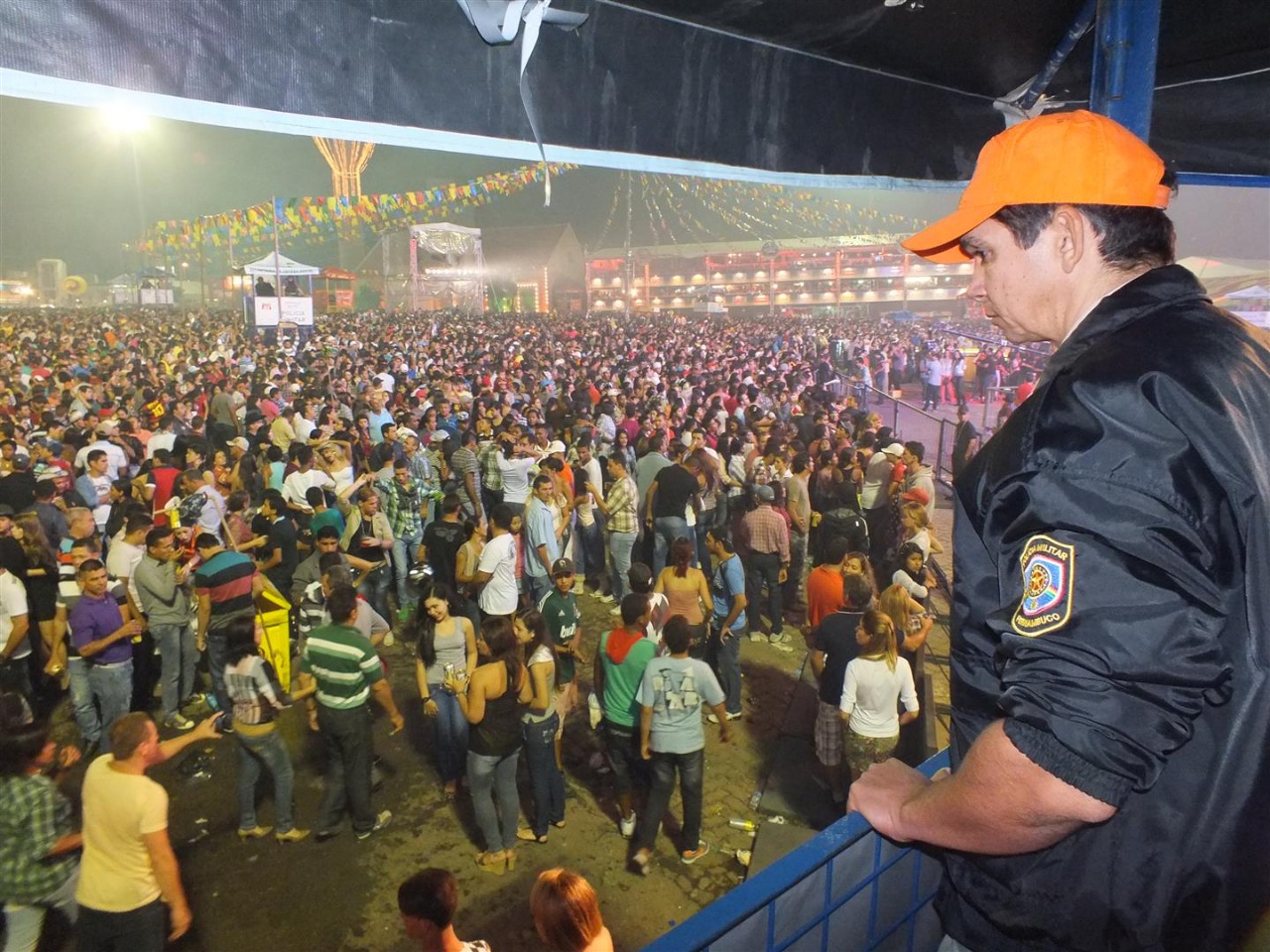 SDS abre prazo para pedidos de reforço na segurança no São João