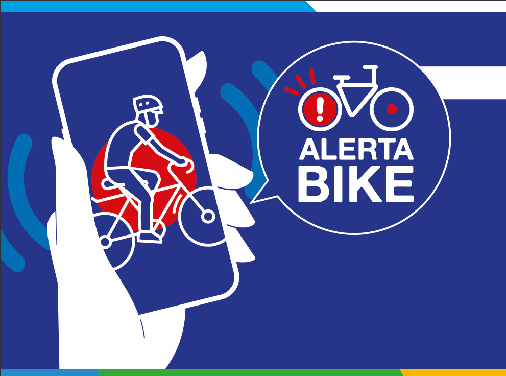Conheça o Alerta Bike e proteja sua bicicleta